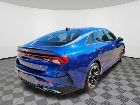 Used 2022 Kia K5 GT-Line w/ GT-Line Awd Premium Package image 4