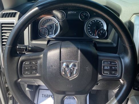 Used 2014 RAM 1500 Outdoorsman AWD/4WD image 11