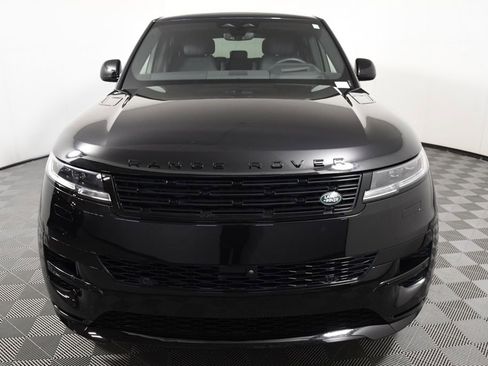 Used 2025 Land Rover Range Rover Sport Dynamic SE image 10