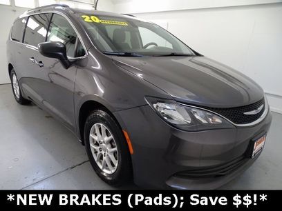Used 2020 Chrysler Voyager LX w/ Cold Weather Group