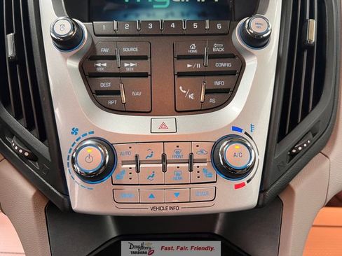 Used 2016 Chevrolet Equinox LTZ w/ Enhanced Convenience Package image 45