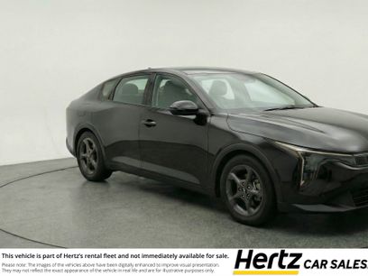 Used 2025 Kia K4 LXS