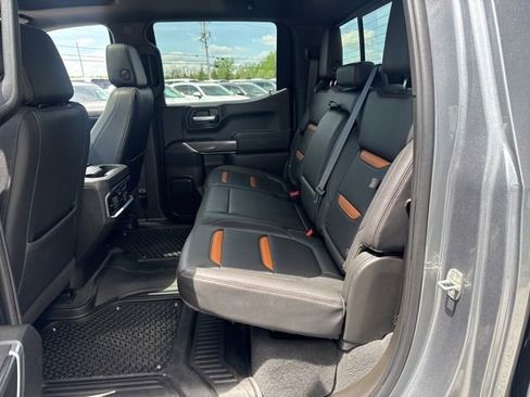 Certified 2021 GMC Sierra 1500 AT4 w/ AT4 Value Package AWD/4WD image 31