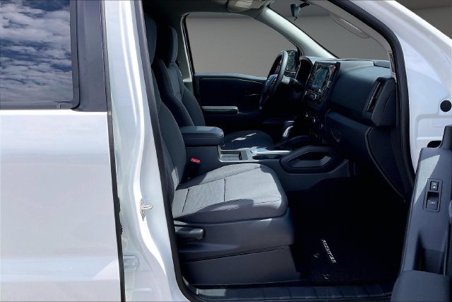 New 2026 Nissan Frontier S AWD/4WD image 10