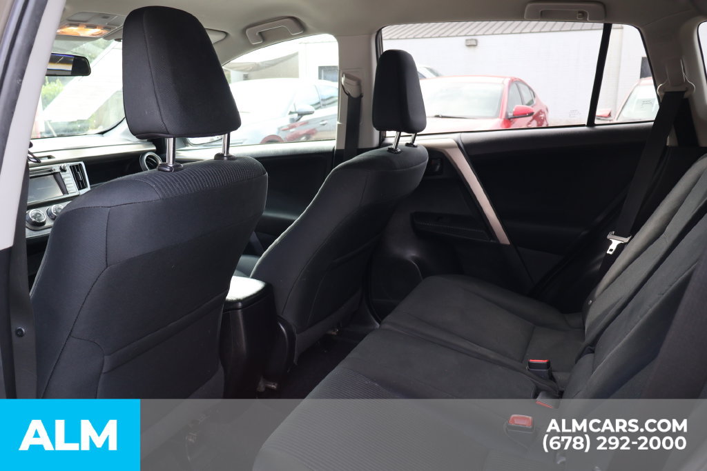 Used 2014 Toyota RAV4 LE FWD image 16