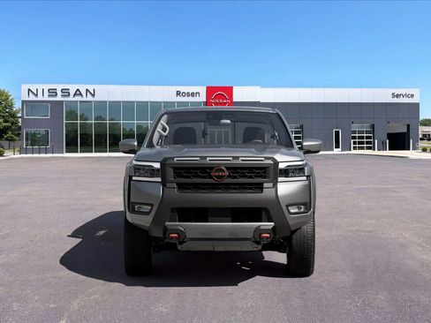 New 2026 Nissan Frontier PRO-4X w/ Tow Package AWD/4WD image 3