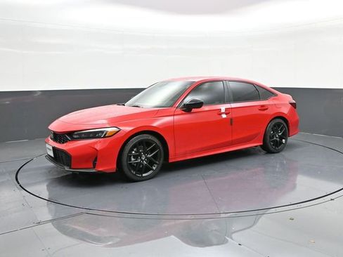 New 2026 Honda Civic Sport image 26