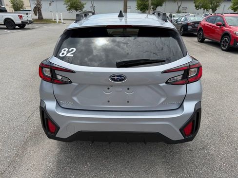 Used 2025 Subaru Crosstrek 2.0i Premium AWD/4WD image 6