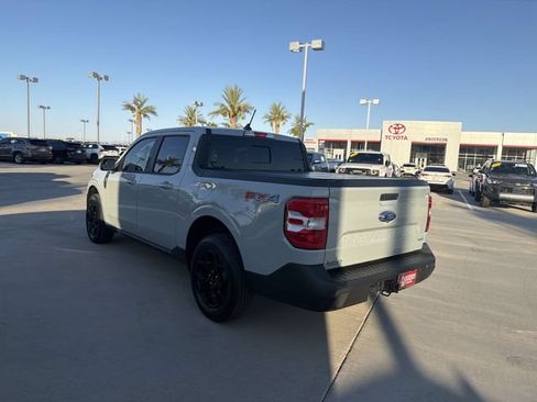 Used 2022 Ford Maverick Lariat w/ Equipment Group 500A Standard AWD/4WD image 7