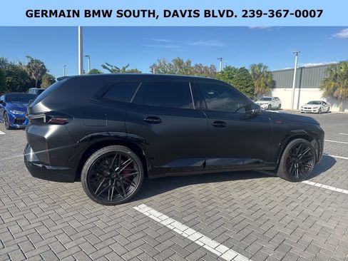 Used 2024 BMW XM Label Red image 8