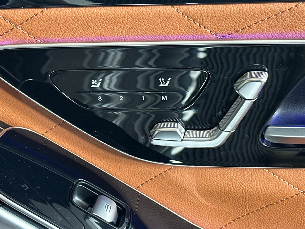 Certified 2022 Mercedes-Benz S 580 4MATIC Sedan image 16