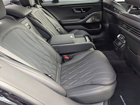 Certified 2026 Mercedes-Benz S 63 AMG S image 21