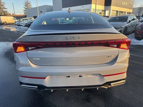Used 2023 Kia K5 GT-Line w/ GT-Line Premium Package image 6