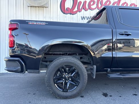 Used 2019 Chevrolet Silverado 1500 LT Trail Boss image 36