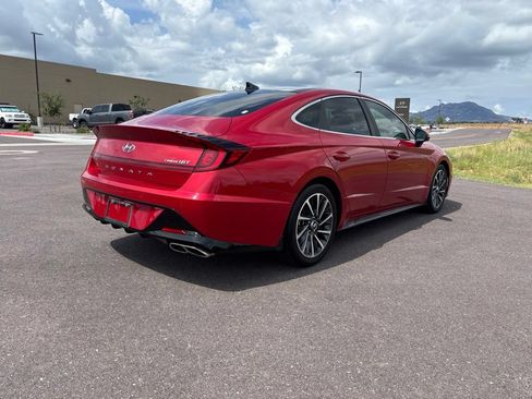 Used 2021 Hyundai Sonata Limited FWD image 5