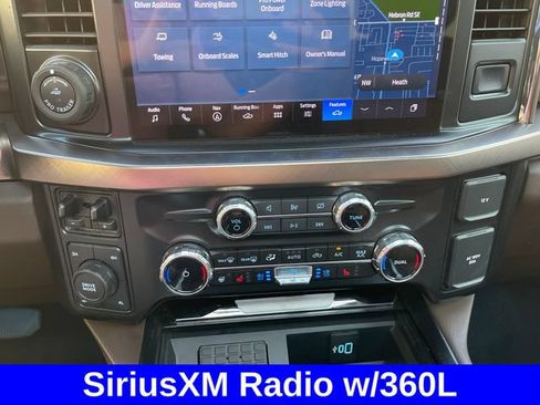 Used 2024 Ford F350 King Ranch AWD/4WD image 18
