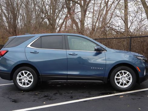 Certified 2024 Chevrolet Equinox LT image 11