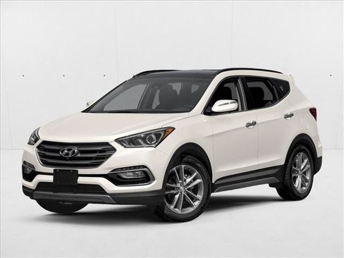 Used 2018 Hyundai Santa Fe Sport FWD image 1