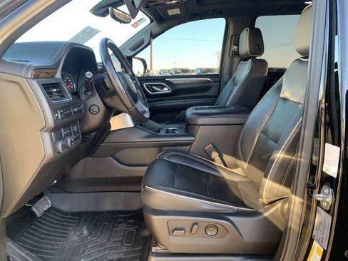 Certified 2021 Chevrolet Tahoe Premier w/ Premium Package RWD image 23