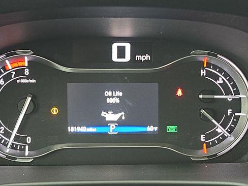 Used 2018 Honda Ridgeline RTL-T image 18