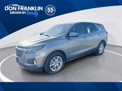 Used 2024 Chevrolet Equinox LT