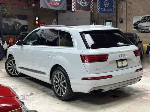 Used 2018 Audi Q7 3.0T Prestige w/ Prestige Package AWD/4WD image 5