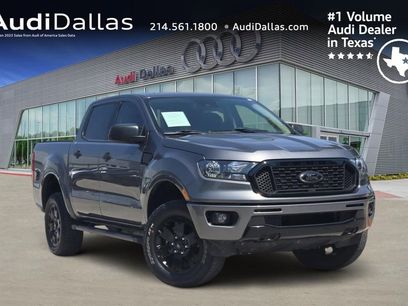 Used 2023 Ford Ranger XLT w/ Equipment Group 301A Mid