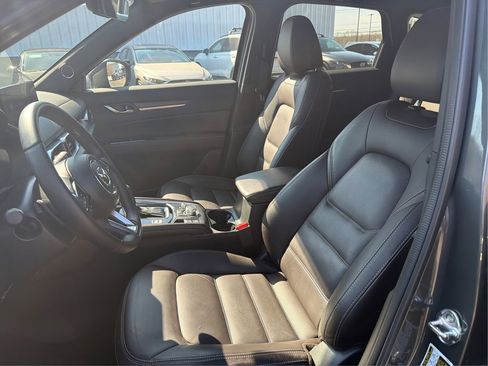 Used 2025 MAZDA CX-5 Signature image 9