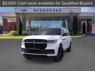 New 2025 Lincoln Navigator L Black Label video 2