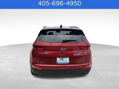 Used 2019 Kia Sportage EX w/ EX Premium Package FWD image 7