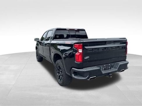 Used 2021 Chevrolet Silverado 1500 LT Trail Boss AWD/4WD image 9