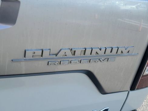 Used 2022 Nissan Titan Platinum Reserve w/ Moonroof Package image 29
