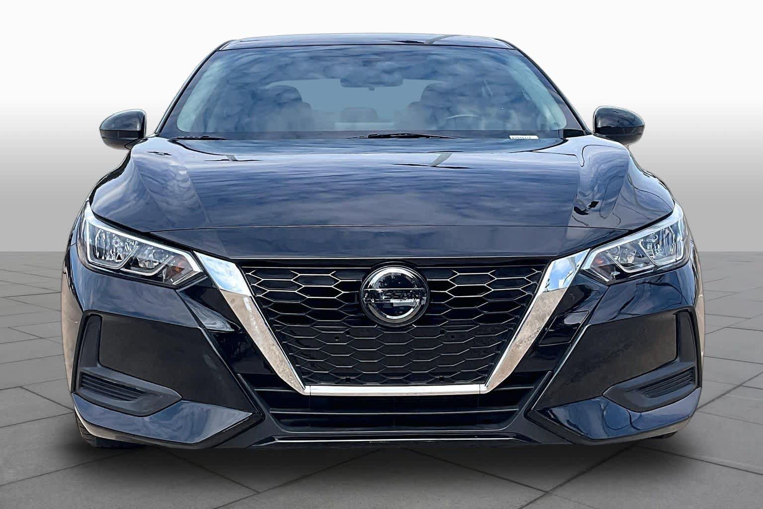Used 2022 Nissan Sentra SV w/ All-Weather Package FWD image 4