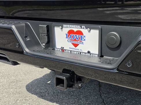 New 2026 Chevrolet Silverado 1500 RST RWD image 14