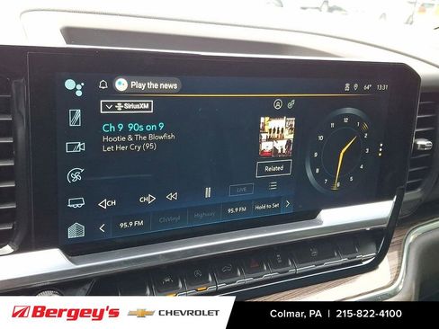 Certified 2023 Chevrolet Silverado 1500 RST w/ Redline Edition image 16