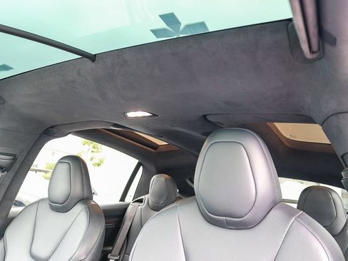 Used 2023 Tesla Model X AWD/4WD image 30