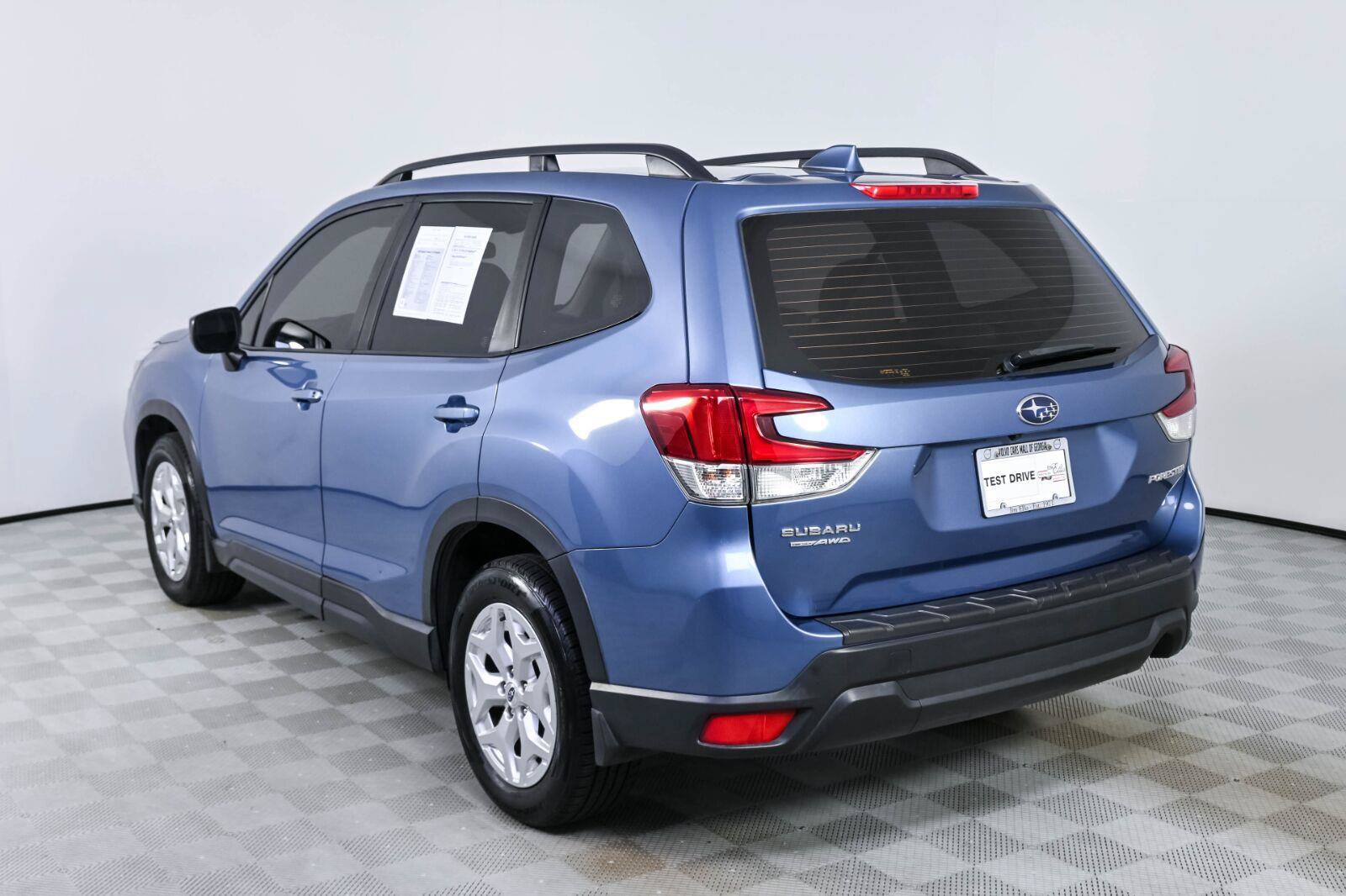 Used 2019 Subaru Forester w/ Alloy Wheel Package AWD/4WD image 3