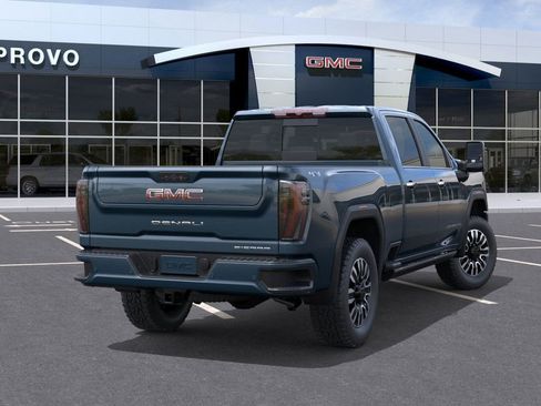New 2026 GMC Sierra 3500 Denali Ultimate image 4