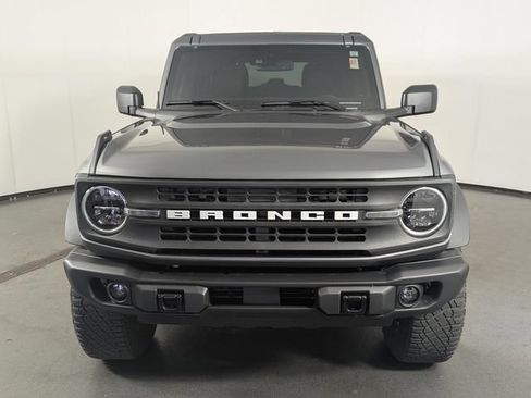 Used 2024 Ford Bronco Black Diamond w/ Sasquatch Package AWD/4WD image 3