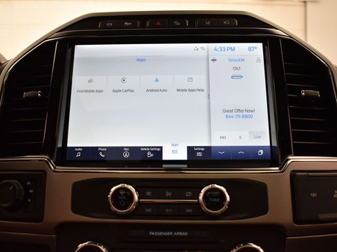 Used 2022 Ford F250 King Ranch w/ Tremor Off-Road Package image 33