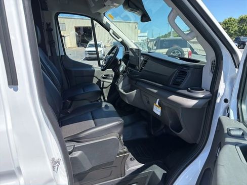 New 2026 Ford Transit 250 148 High Roof Extended w/ Load Area Protection Package RWD image 10