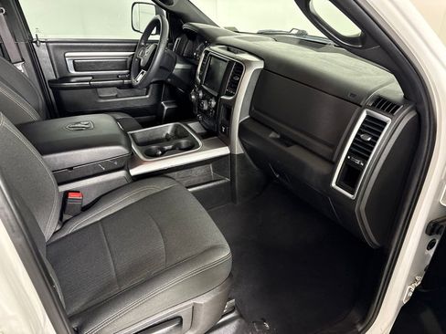 Used 2021 RAM 1500 Warlock w/ Trailer Tow Group AWD/4WD image 18