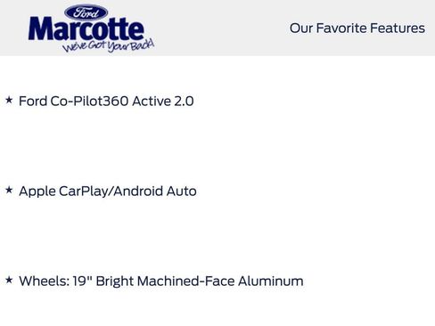 New 2026 Ford Mustang Mach-E Premium AWD/4WD image 37