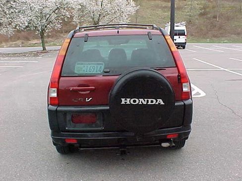 Used 2003 Honda CR-V EX image 17