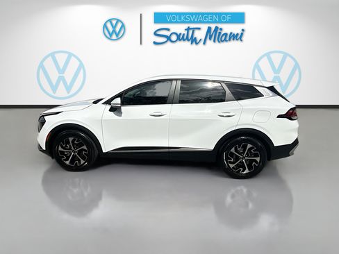 Used 2024 Kia Sportage EX FWD image 4