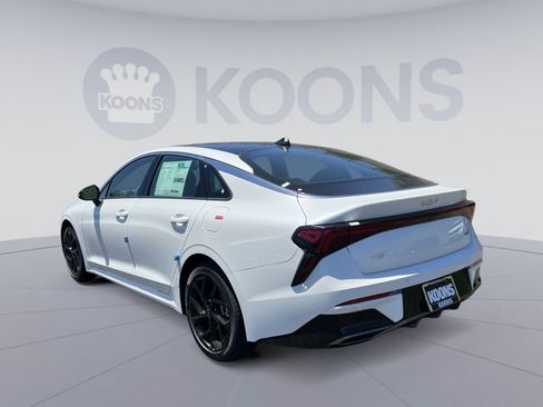 New 2026 Kia K5 GT-Line w/ GT-Line Premium Package FWD image 4