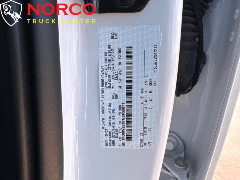 Used 2022 Ford F350 XL w/ XL Value Package RWD image 17