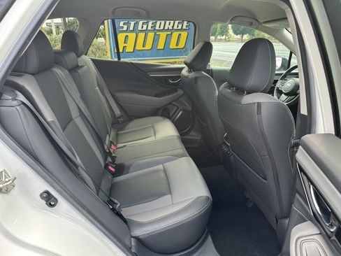 Used 2020 Subaru Outback Onyx Edition XT AWD/4WD image 16