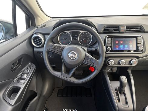 New 2025 Nissan Versa S image 12