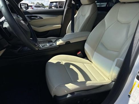 Used 2024 Cadillac CT5 Luxury w/ Sun And Sound Package RWD image 14